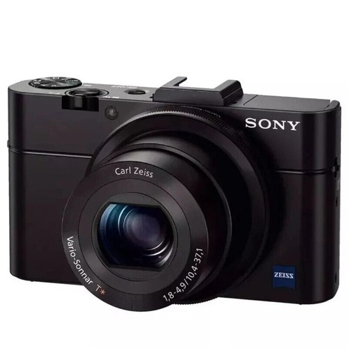 Sony cyber shot rx100 2 - sony, 20,2