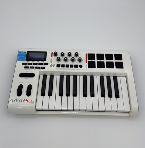 Audio axiom pro 25 - m-audio,