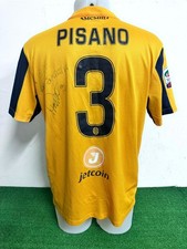 MAGLIA HELLAS VERONA PISANO MATCH WORN INDOSSATA SHIRT CAMISETA 2015/2016 COA