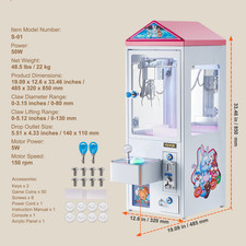 Pinza Automatica Artigli