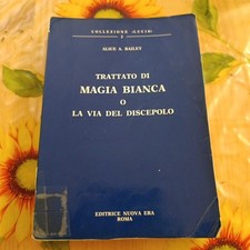 Trattato Di Magia Bianca O La