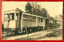 TRAM CARTOLINA FOTOGRAFICA