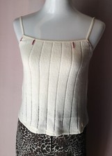 Canotta maglia donna top