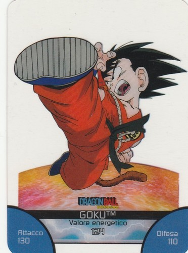Lamincards dragon ball - lamincards,