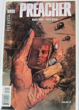 Preacher #18 Oct. 1996