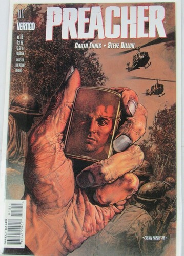 Preacher oct 1996 - preacher, #18
