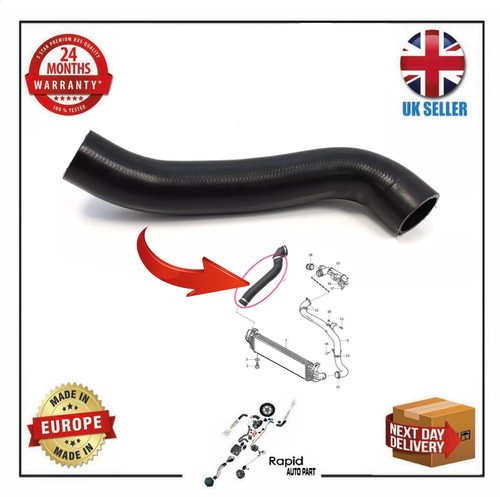 Tubo intercooler turbo - , per