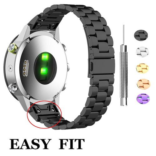 Cinturino orologio acciaio