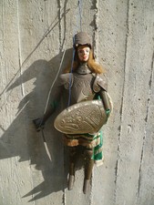 Marionetta siciliana vintage