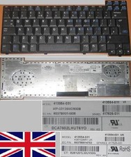 Tastiera qwerty UK HP NX7300