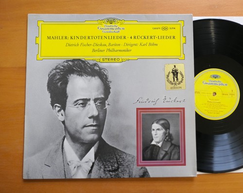 Karl bohm fischer dieskau - karl,