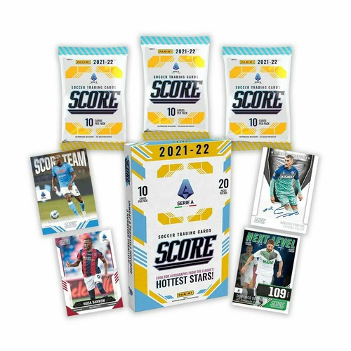 Panini score serie - panini,