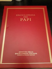 Enciclopedia Dei Papi Treccani Volume Terzo