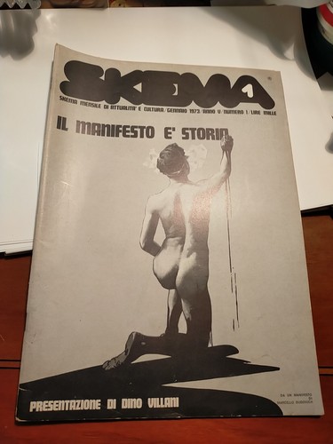 Skema rivista mensile - rivista,