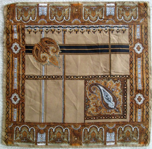Etro foulard soie vintage - ,