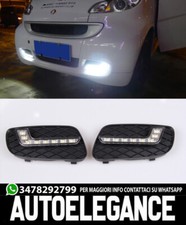 Griglie fendinebbia luci - griglie,