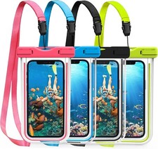 WATERPROOF SMARTPHONE CASE