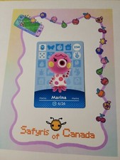 Marina #234 Animal Crossing