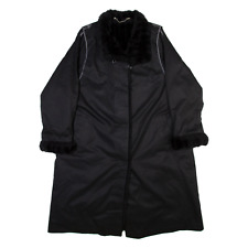 Cappotto donna pelliccia