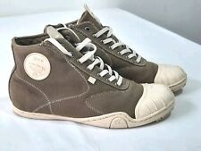 Scarpe YELLOW CLUB NEW YORK sneakers Alte Uomo