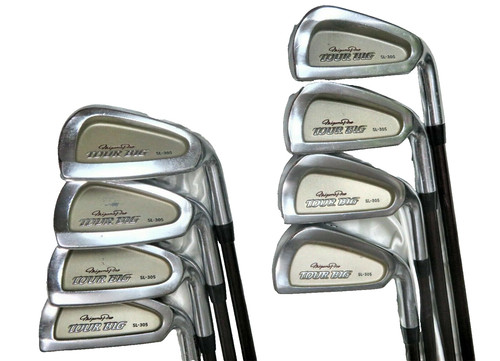 Mizuno pro tour big - big, 8