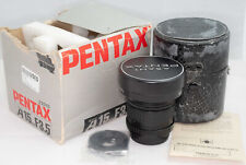 SMC Pentax-A 1:3,5 15 mm