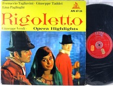 RARE CETRA ISRAEL Verdi