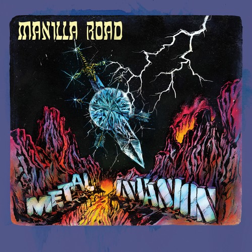 Mark shelton manilla road - shelton, cd
