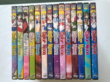Sailor Moon all 14 volumes of
