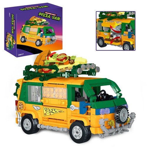 Set blocco costruzioni - set,