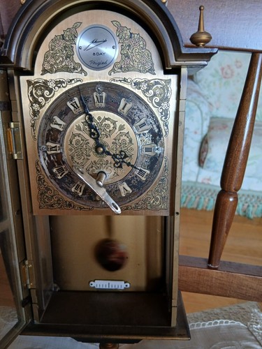 Orologio pendolo parete - orologio,