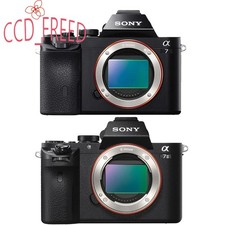 Sony Alpha A7 I/A7 II