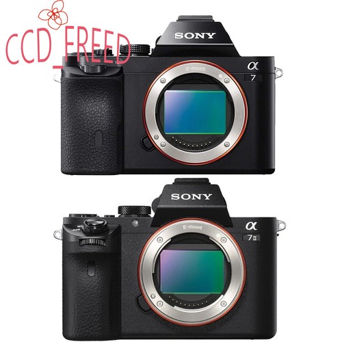 Sony alpha a7i - a7, a7i/