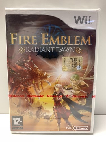 Fire emblem radiant - dawn,