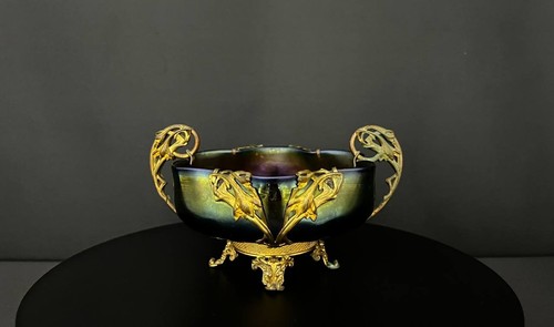 Coupe art nouveau - coupe, en