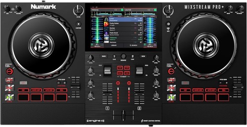 Numark mixstream pro - numark, pro+