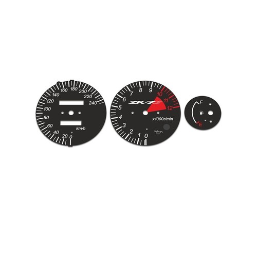 Kawasaki h fonds - s, km/h