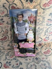 Mattel 2005 Barbie Rapunzel