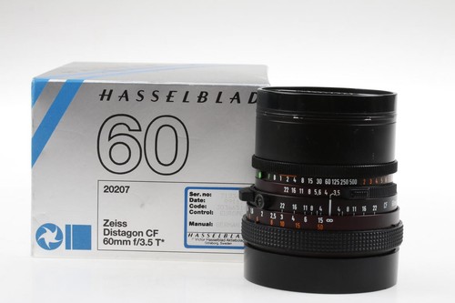 Hasselblad distagon 60 - distagon, t*