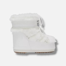 Moon Boot Women's White MB