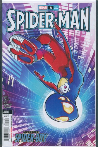 Spider man marvel comics - spider-man,
