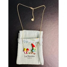 🌲 Les Néréides Collier