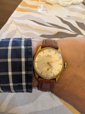 Orologio Edox Perex vintage 17