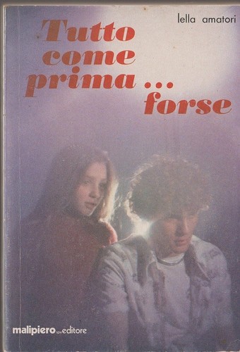 Libro tutto come prima - tutto,