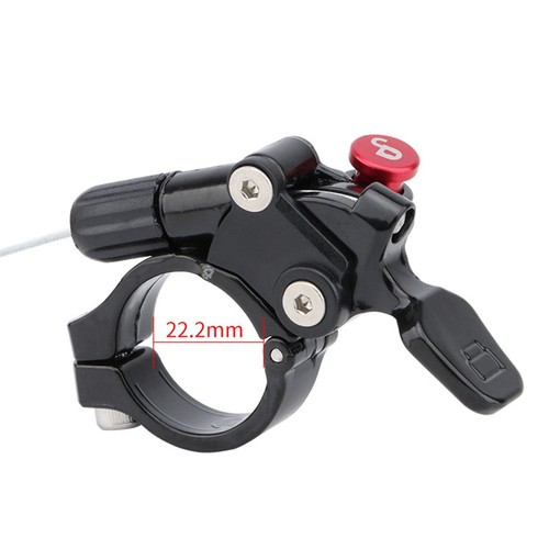 Forcella bici interruttore