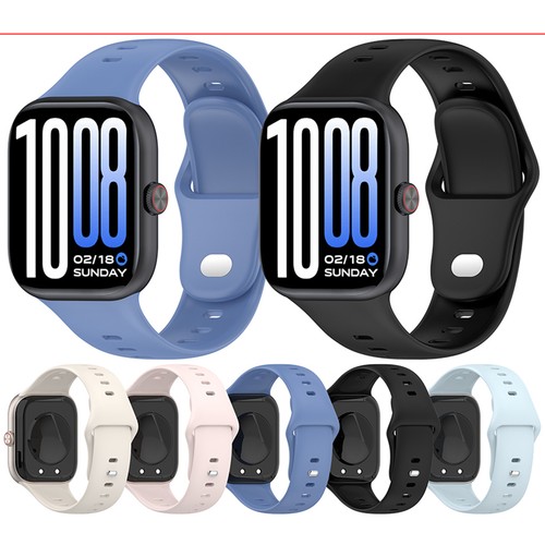 Cinturino orologio silicone