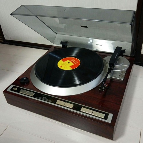 Denon 37f quartz direct - dp-37f,