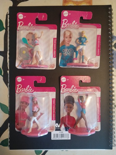 Lotto barbie micro collection - lotto,