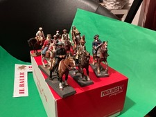 LOTTO DI 10 SOLDATINI A