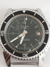 Montre de plongée SICURA